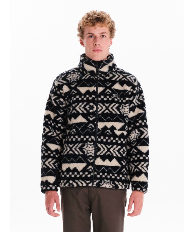 EMERSON ΑΝΔΡΙΚΗ FLEECE ΖΑΚΕΤΑ - 5