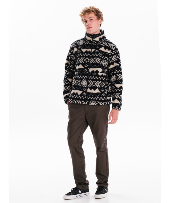 EMERSON ΑΝΔΡΙΚΗ FLEECE ΖΑΚΕΤΑ - 7