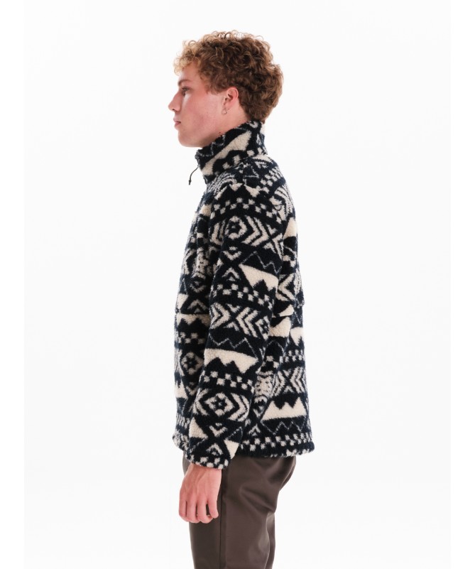 EMERSON ΑΝΔΡΙΚΗ FLEECE ΖΑΚΕΤΑ - 8