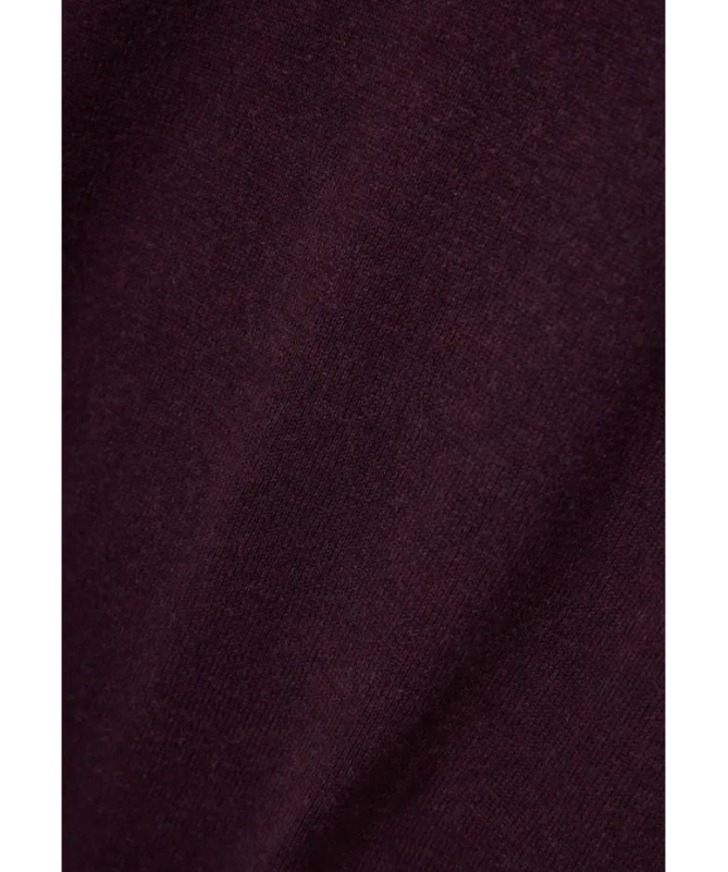 Funky Buddha ανδρικό πουλόβερ μονόχρωμο Regular Fit - 22