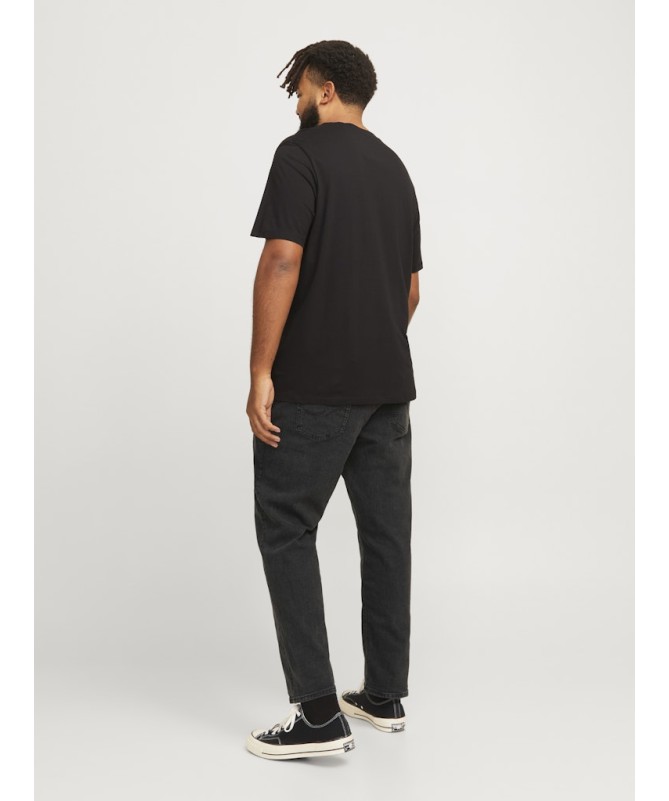 JACK AND JONES PLUS FIT ΑΝΔΡΙΚΟ ΤΖΙΝ - 6