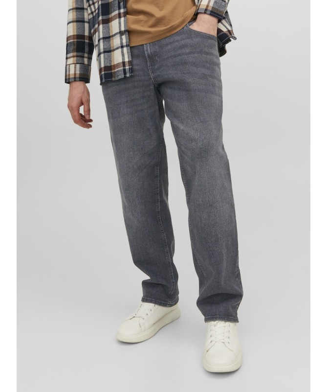 JACK AND JONES PLUS FIT ΑΝΔΡΙΚΟ ΤΖΙΝ - 3