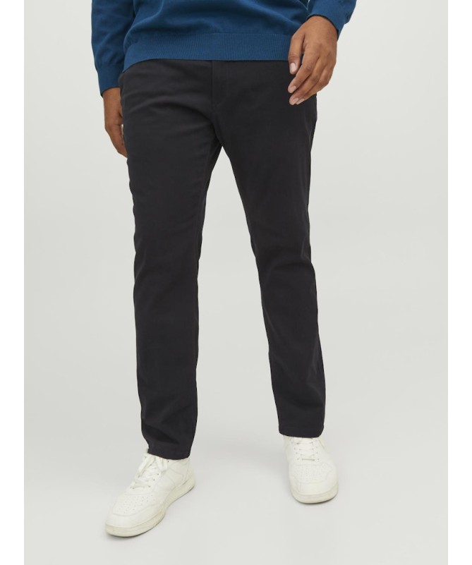 JACK AND JONES PLU FIT CHINO ΠΑΝΤΕΛΟΝΙ - 3