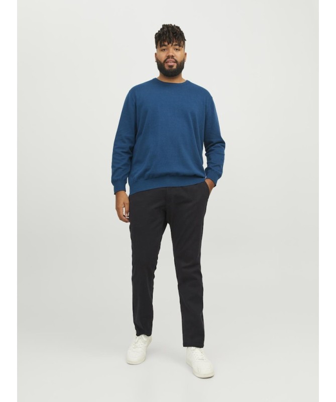 JACK AND JONES PLU FIT CHINO ΠΑΝΤΕΛΟΝΙ - 2