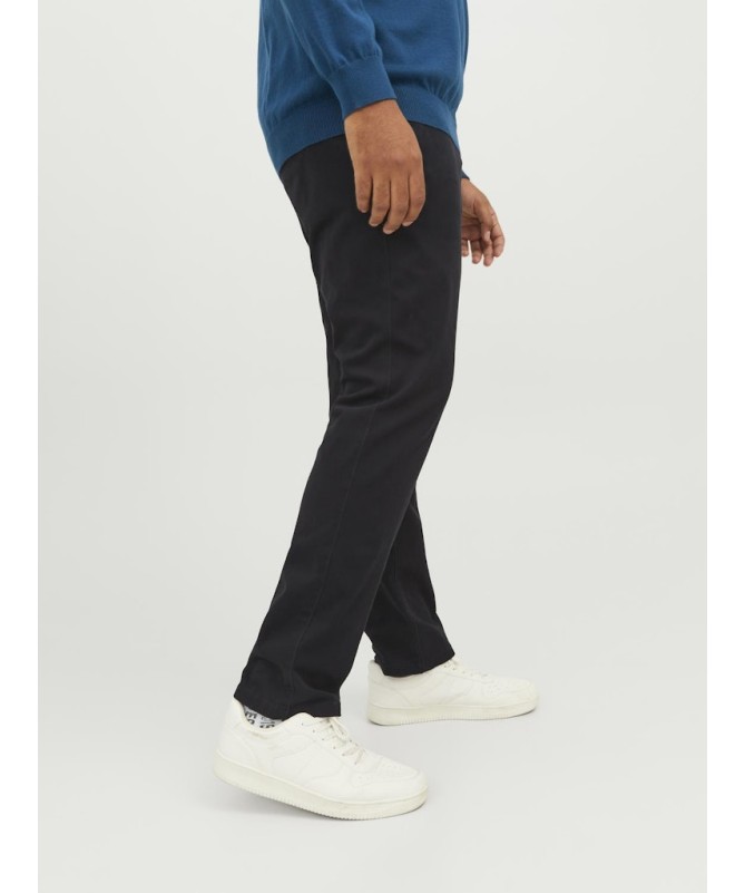 JACK AND JONES PLU FIT CHINO ΠΑΝΤΕΛΟΝΙ - 4
