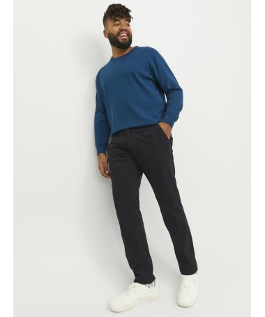 JACK AND JONES PLU FIT CHINO ΠΑΝΤΕΛΟΝΙ - 1