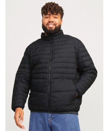 JACK AND JONES PLUS FIT ΑΝΔΡΙΚΟ ΜΠΟΥΦΑΝ - 1