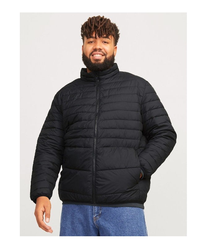 JACK AND JONES PLUS FIT ΑΝΔΡΙΚΟ ΜΠΟΥΦΑΝ - 1