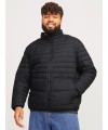 JACK AND JONES PLUS FIT ΑΝΔΡΙΚΟ ΜΠΟΥΦΑΝ - 1