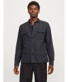 Jack And Jones Τζιν Πουκάμισο Ανδρικό - 1