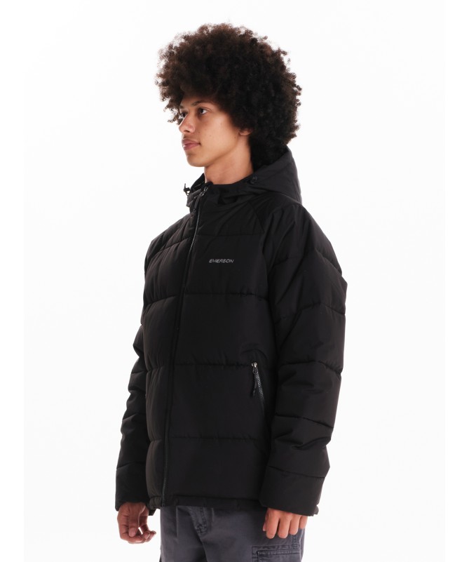EMERSON ΑΝΔΡΙΚΟ ΜΠΟΥΦΑΝ PUFFER ΜΕ ΚΟΥΚΟΥΛΑ - 2