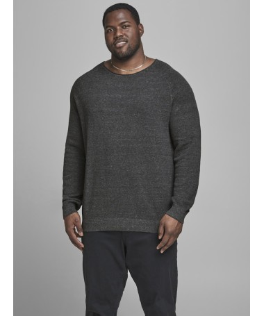 Jack and Jones Plus Fit Ανδρικό Πουλόβερ. - 1