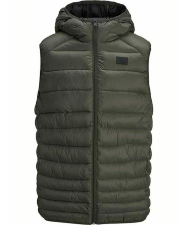 JACK AND JONES BLACK JACKET - 1