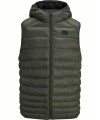 JACK AND JONES BLACK JACKET - 1