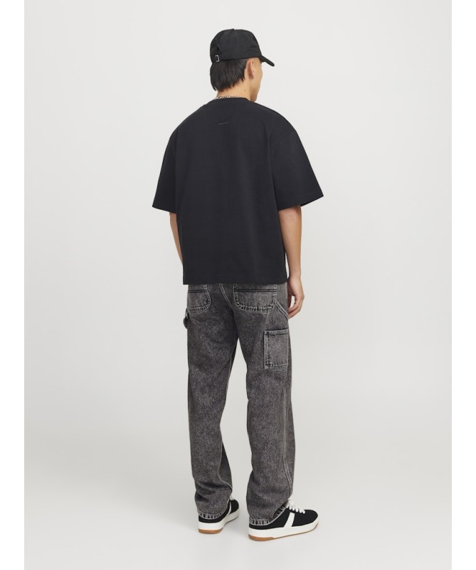 JACK AND JONES ΑΝΔΡΙΚΟ ΤΖΙΝ ΠΑΝΤΕΛΟΝΙ - 4
