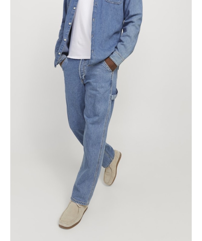 JACK AND JONES ΑΝΔΡΙΚΟ ΤΖΙΝ ΠΑΝΤΕΛΟΝΙ - 2