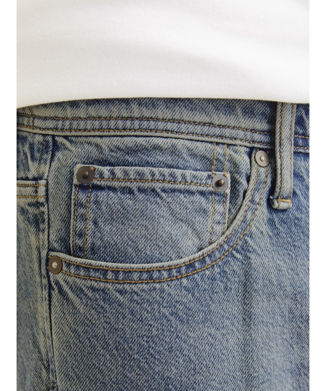 JACK AND JONES ΑΝΔΡΙΚΟ ΤΖΙΝ ΠΑΝΤΕΛΟΝΙ - 4