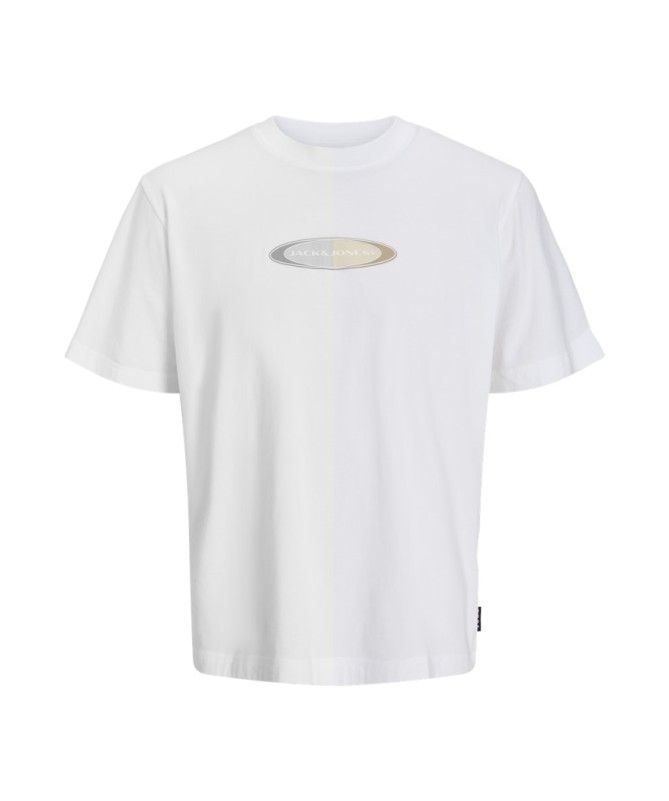JACK AND JONES ΑΝΔΡΙΚΟ T-SHIRT - 4