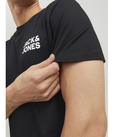 JACK AND JONES ΑΝΔΡΙΚΟ T-SHIRT - 4