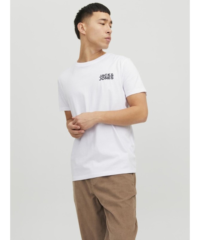 JACK AND JONES ΑΝΔΡΙΚΟ T-SHIRT - 6