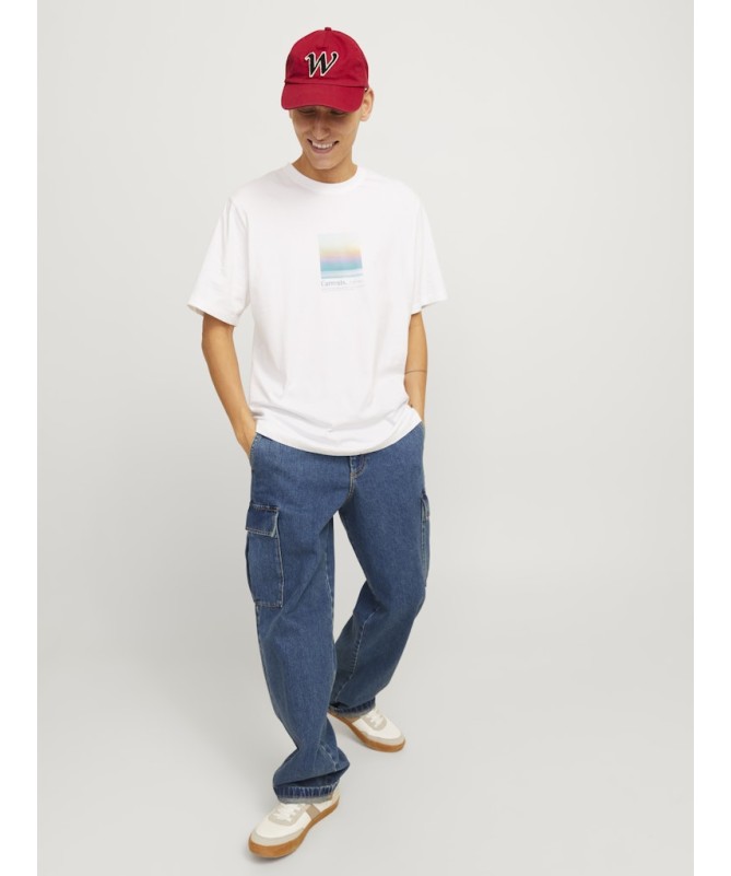 JACK AND JONES CARGO - 12270261 - 2