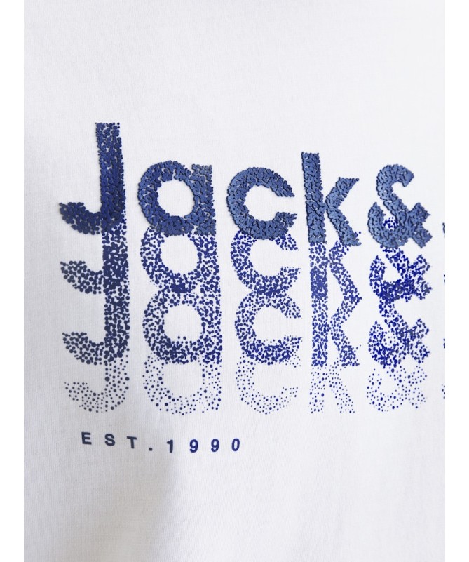 JACK AND JONES T-SHIRT - 4