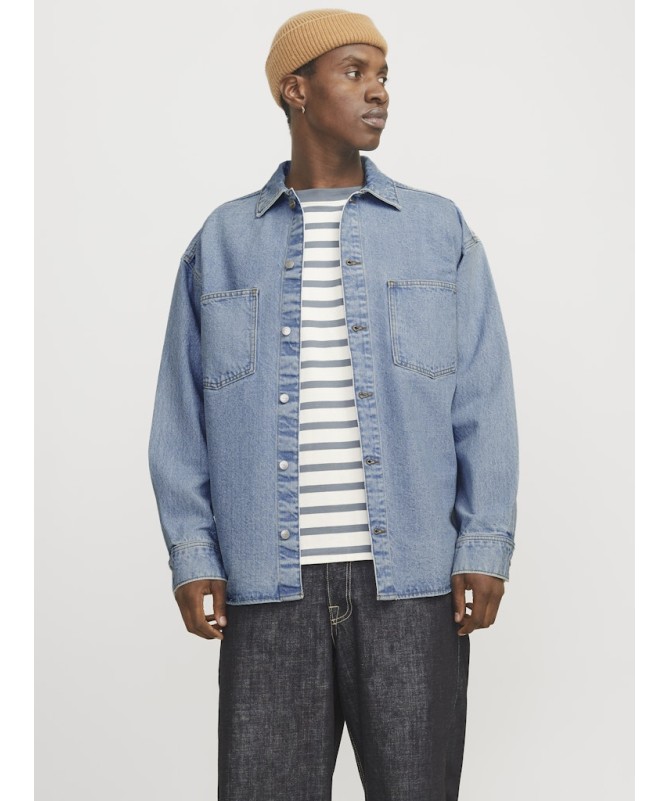 JACK AND JONES ΑΝΔΡΙΚΟ ΠΟΥΚΑΜΙΣΟ - 2