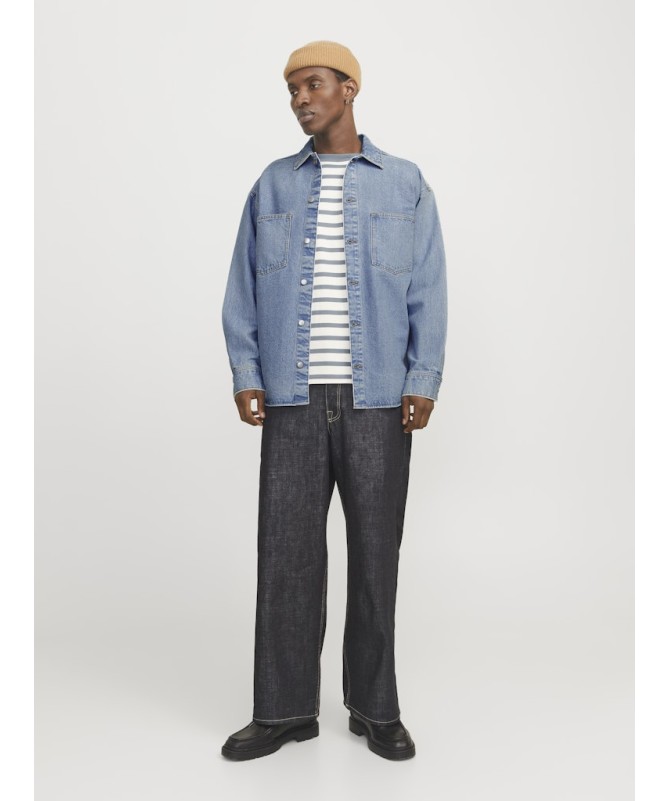 JACK AND JONES ΑΝΔΡΙΚΟ ΠΟΥΚΑΜΙΣΟ - 3