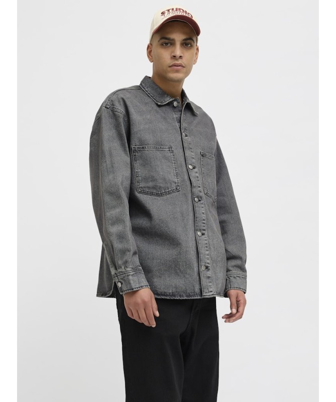 JACK AND JONES ΑΝΔΡΙΚΟ ΠΟΥΚΑΜΙΣΟ - 5