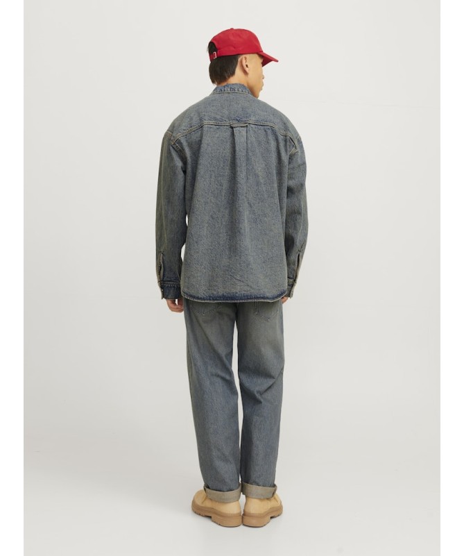 JACK AND JONES ΑΝΔΡΙΚΟ ΠΟΥΚΑΜΙΣΟ - 12