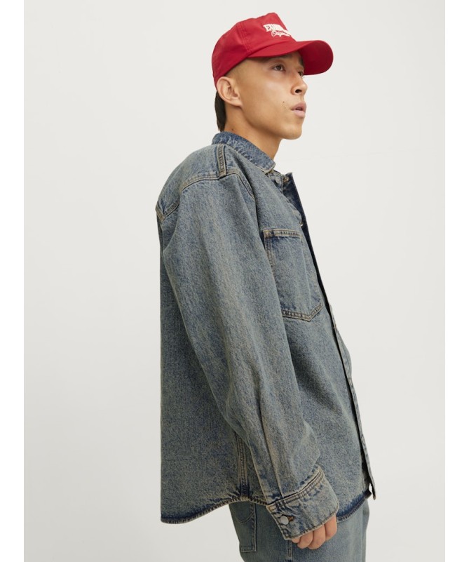 JACK AND JONES ΑΝΔΡΙΚΟ ΠΟΥΚΑΜΙΣΟ - 11