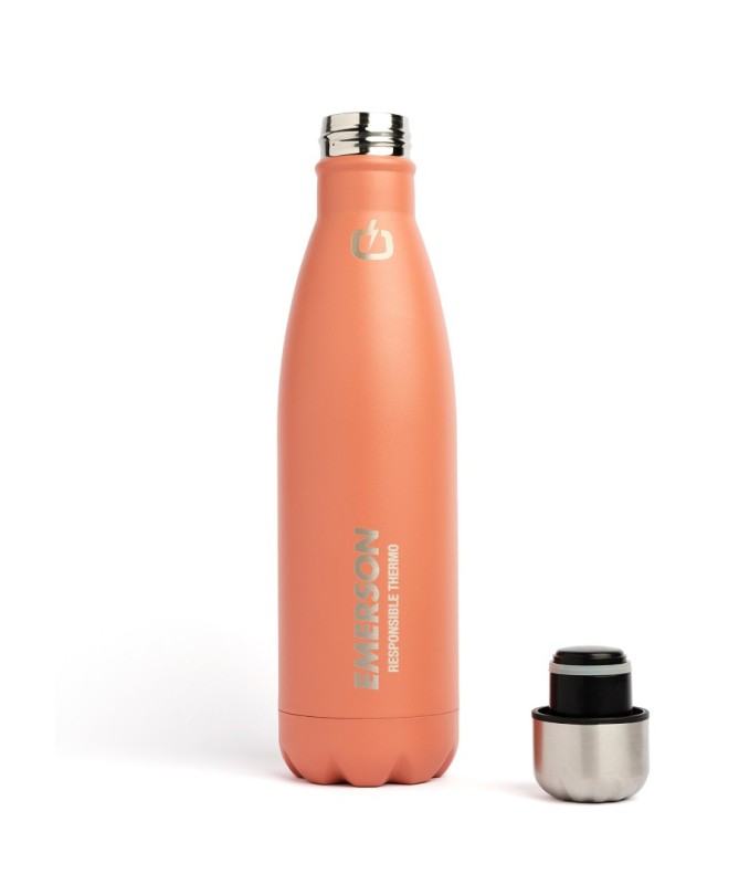 Emerson Responsible Μπουκάλι Θερμός 500Ml - 3