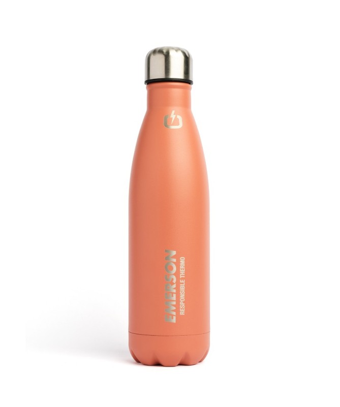 Emerson Responsible Μπουκάλι Θερμός 500Ml - 4