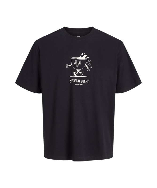 JACK AND JONES ΑΝΔΡΙΚΟ T-SHIRT - 1