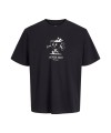 JACK AND JONES ΑΝΔΡΙΚΟ T-SHIRT - 1