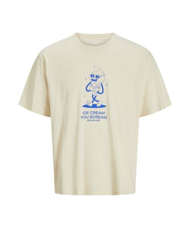 JACK AND JONES ΑΝΔΡΙΚΟ T-SHIRT - 2