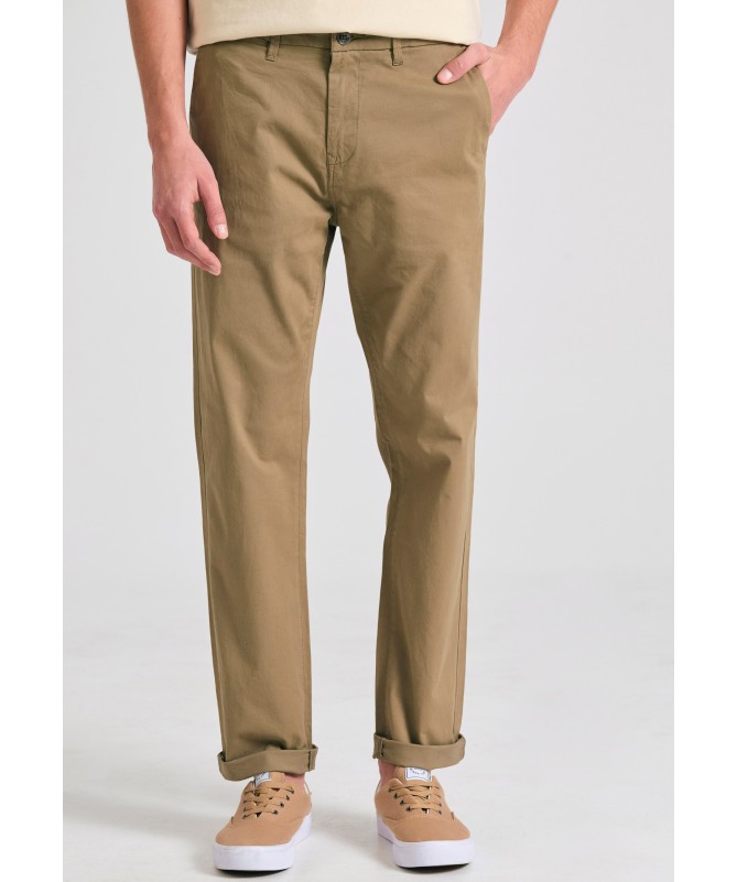 FUNKY BUDDHA ΑΝΔΡΙΚΟ ΠΑΝΤΕΛΟΝΙ CHINO - 3