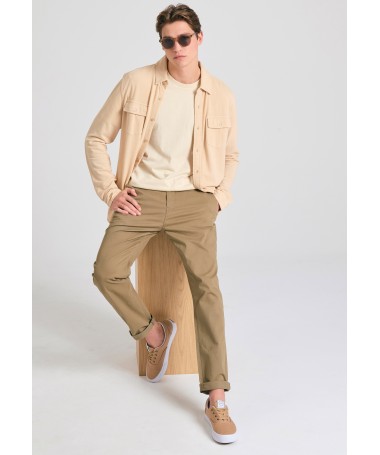 FUNKY BUDDHA ΑΝΔΡΙΚΟ ΠΑΝΤΕΛΟΝΙ CHINO - 1