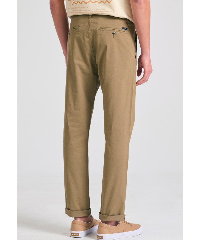 FUNKY BUDDHA ΑΝΔΡΙΚΟ ΠΑΝΤΕΛΟΝΙ CHINO - 4