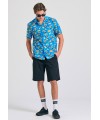 FUNKY BUDDHA ΑΝΔΡΙΚΗ ΒΕΡΜΟΥΔΑ CHINO - 1