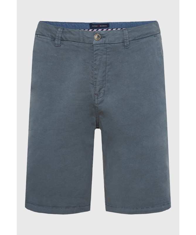 FUNKY BUDDHA ΑΝΔΡΙΚΗ ΒΕΡΜΟΥΔΑ CHINO - 9