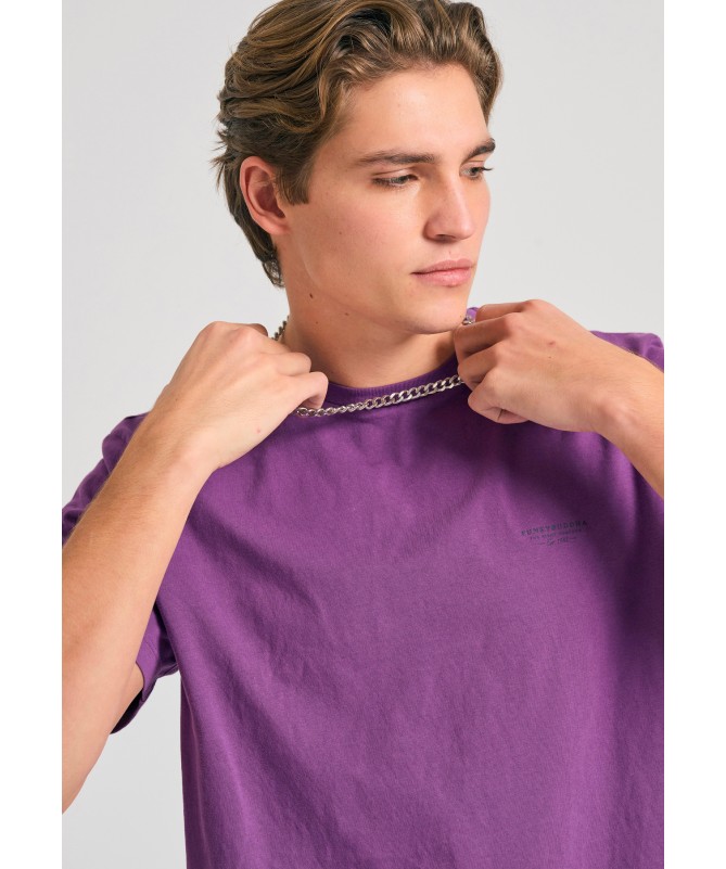 FUNKY BUDDHA ΑΝΔΡΙΚΟ T-SHIRT - 6
