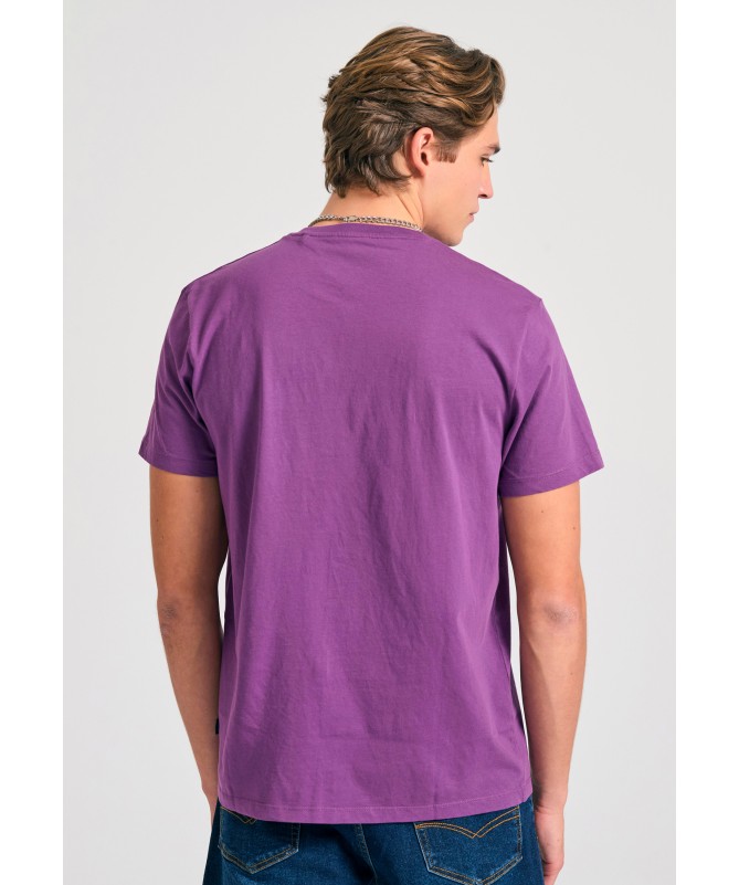 FUNKY BUDDHA ΑΝΔΡΙΚΟ T-SHIRT - 7