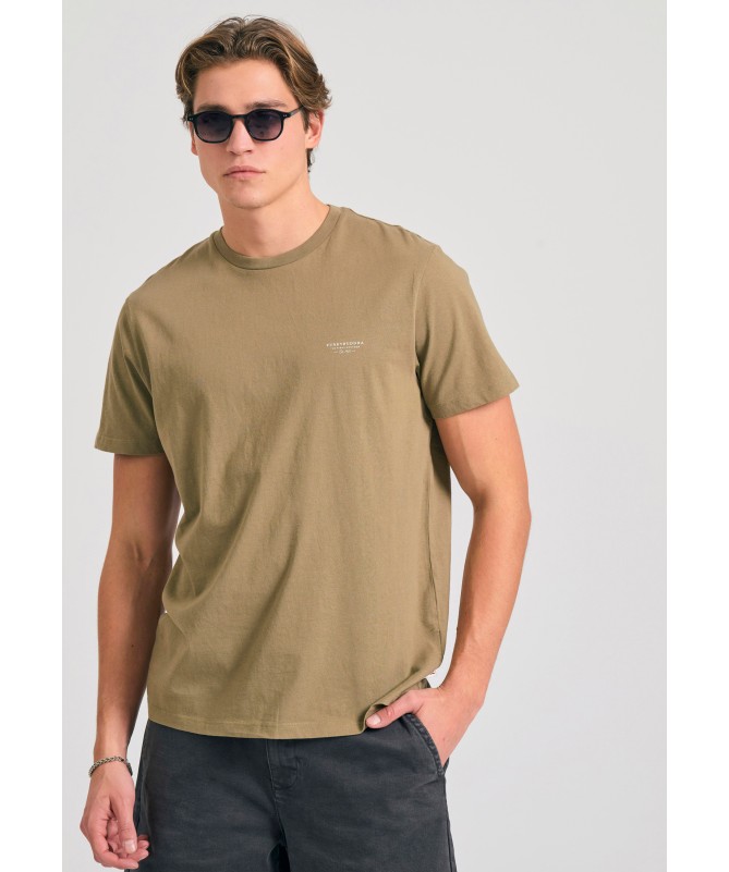 FUNKY BUDDHA ΑΝΔΡΙΚΟ T-SHIRT - 8