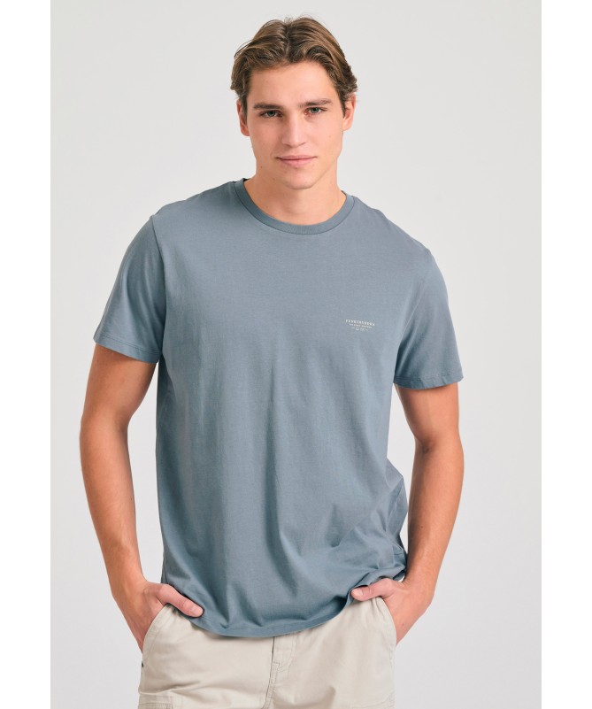 FUNKY BUDDHA ΑΝΔΡΙΚΟ T-SHIRT - 11