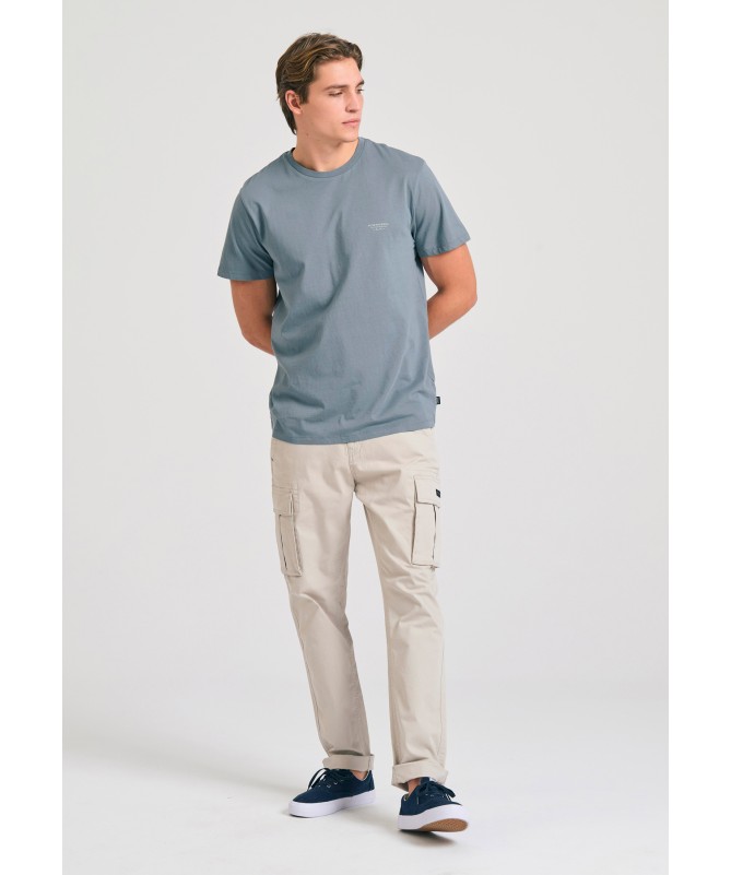 FUNKY BUDDHA ΑΝΔΡΙΚΟ T-SHIRT - 12