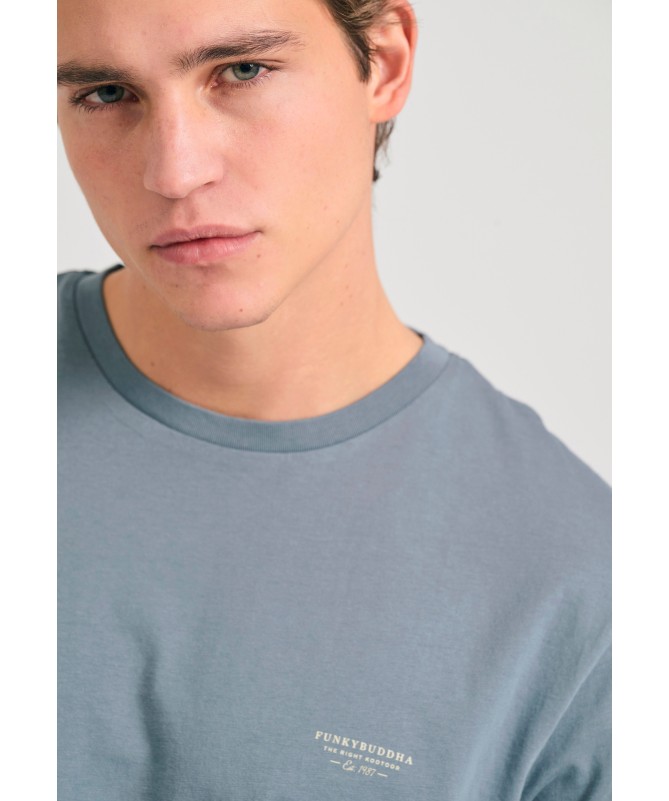 FUNKY BUDDHA ΑΝΔΡΙΚΟ T-SHIRT - 13