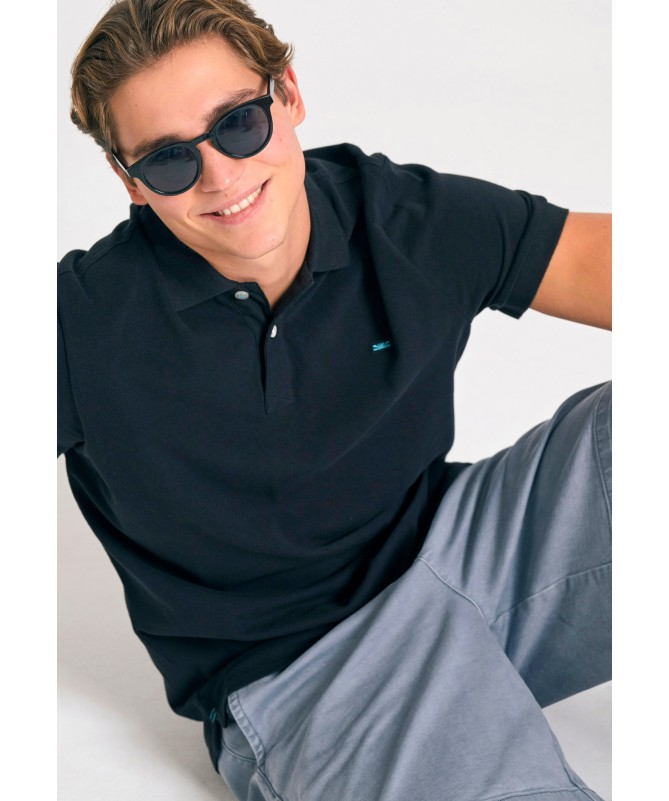 FUNKY BUDDHA ΑΝΔΡΙΚΟ POLO - 3