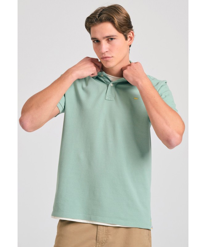 FUNKY BUDDHA ΑΝΔΡΙΚΟ POLO - 20