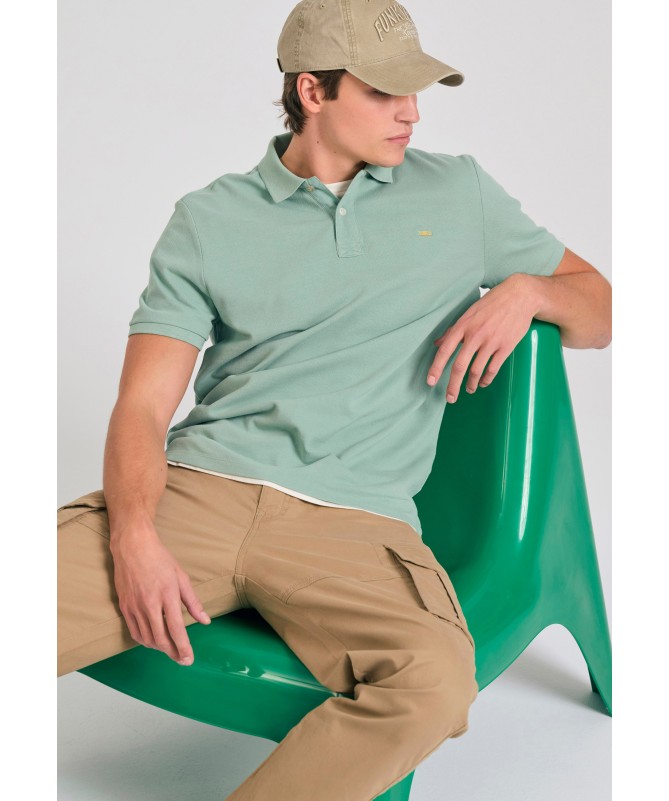 FUNKY BUDDHA ΑΝΔΡΙΚΟ POLO - 21